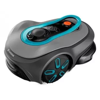 Gardena smart SILENO free 1200 m robotiskais zāles pļāvējs 19923-32