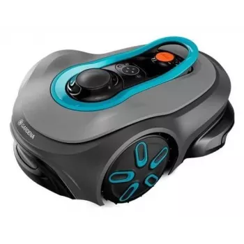 Gardena smart SILENO free 1500 m robotiskais zāles pļāvējs 19927-32