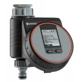 Gardena Flex 01890-29 Dārza šļūtene 20 m, 13 mm (1/2 collas), pelēka