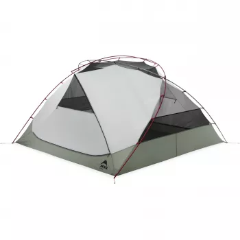 MSR Elixir 4 Tent - Green