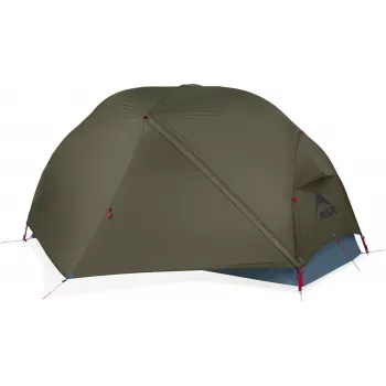 MSR Hubba Hubba HD 1P Tent - Green