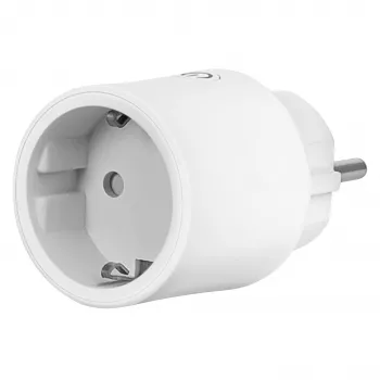 Osram Smart+ Funk-Steckdose Zigbee Smart Plug White