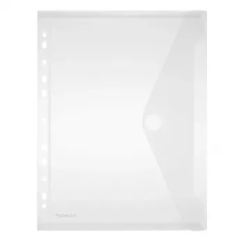 FolderSys Caurumotā Kabata 40106-04 DIN A4 Caurspīdīga 10 Gab./Iep.