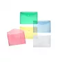 FolderSys Document Collection Sleeve 40101-94 DIN A4 Landscape Assorted 10 pcs./Pack
