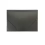 FolderSys 5-Compartment Expanding File Folder A4 Black