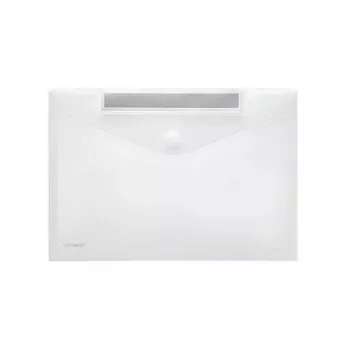 FolderSys Index Pocket 40161-04 DIN A4 Ainava Caurspīdīgs 10 gab./iep.