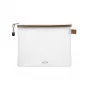 FolderSys A5 Zipper Pouch Transparent