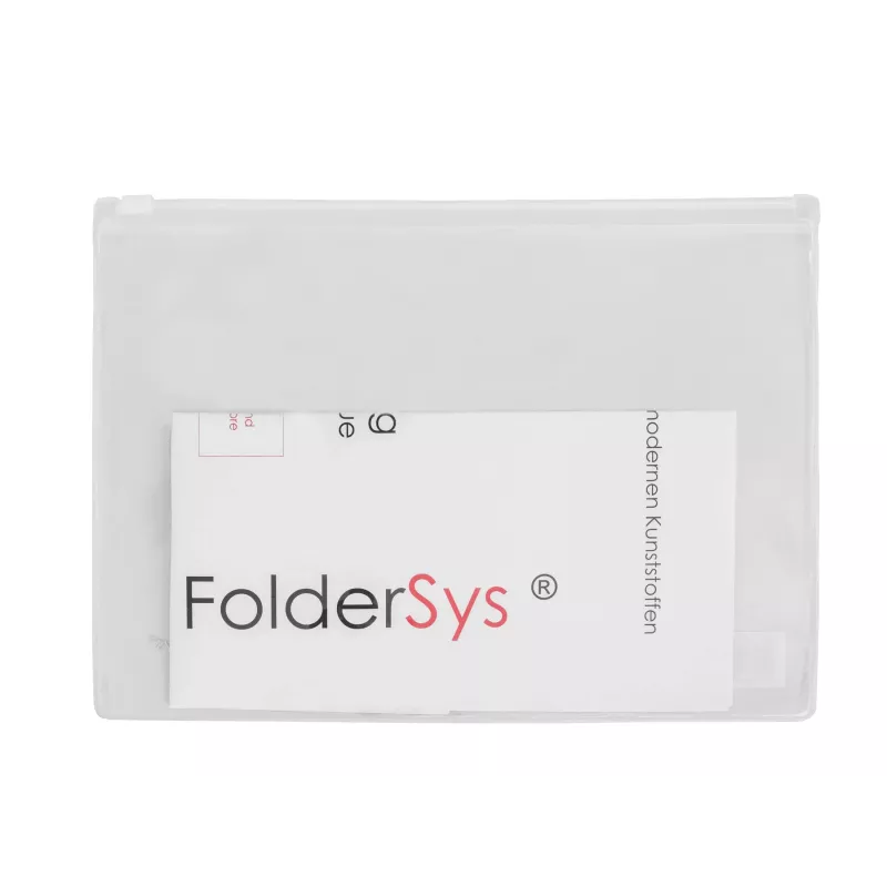 FolderSys 10 slīdblīvējuma maisiņi B5