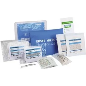 SÖHNGEN First Aid Bag Home Office, Blue