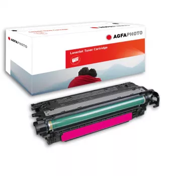 AGFAPHOTO Saderīga tonera kasetne Magenta HP CE253A 7000 lapas