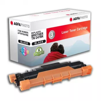 AgfaPhoto Saderīga Tonera Kasetne Melna - Aizstāj HP CF283A (83A) - 1 500 Lapas