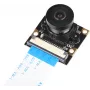 Joy-IT RPI WWCAM - Raspberry Pi Camera Modulis 5MP 160° Platleņķis - CSI Interfeiss