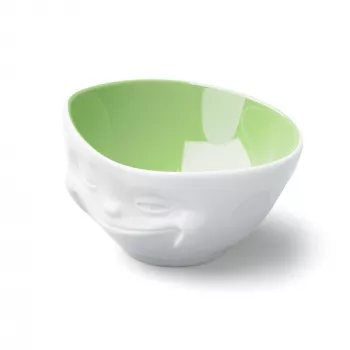 FIFTYEIGHT PRODUCTS Bļoda 500ml - Grinning Inside Pistachio