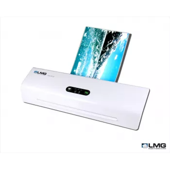LMG Signal Technology Speedlam 236 Laminating Machine A4+ Hot & Cold 4 Roller
