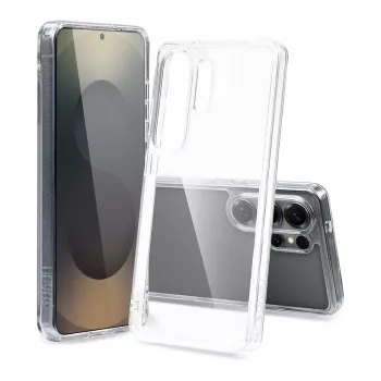 Nevox StyleShell SHOCKFlex aizsargmaciņš Samsung Galaxy S26 Ultra, caurspīdīgs (2585)
