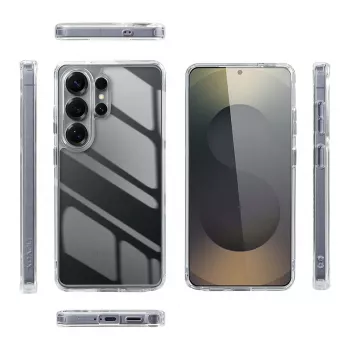 Nevox StyleShell SHOCKFlex aizsargmaciņš Samsung Galaxy S26 Ultra, caurspīdīgs (2585)