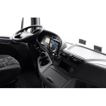 Arat displeja stiprinājums Mercedes-Benz Actros MP2/MP3, Axor, Atego