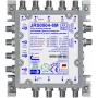 Jultec JRS0504-8M Unicable II vienkabeļa pārveidotājs ar 4 SAT ieejām un 8 lietotāju joslām