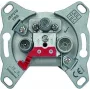 Antenas ligzda Jultec JAP310TSD 10dB, ar caurlaidi, programmējama