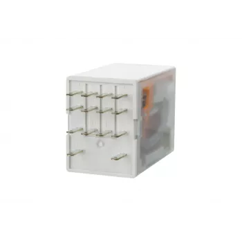 METZ CONNECT BTR NETCOM Industriālais Relejs 4PDT 24VAC 7A Plug-in 110017101407