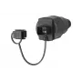 METZ CONNECT E-DAT Industry IP67 V4 kabeļu savienotājs RJ45 lauka ligzdas ieliktnis Cat.6