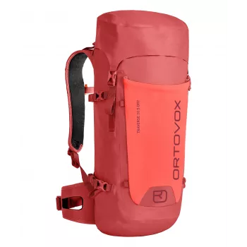 Sieviešu mugursoma Ortovox Traverse 28S Dry - Blush
