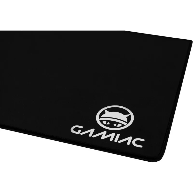 GAMIAC XL10 Gaming Mouse Pad - XL, Black