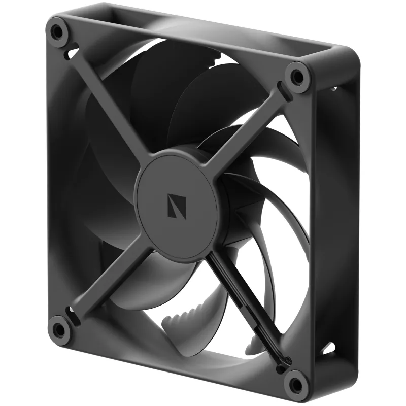 HAVN H14 PWM Ventilators - 140mm, Melns