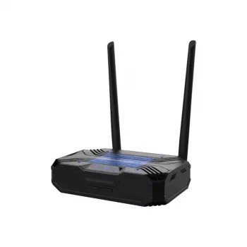 Teltonika TCR100 bezvadu maršrutētājs - 4G LTE Cat 6 Wi-Fi 5 Dual-Band Gigabit Ethernet