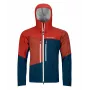 Ortovox Westalpen 3L Jacke - deep ocean