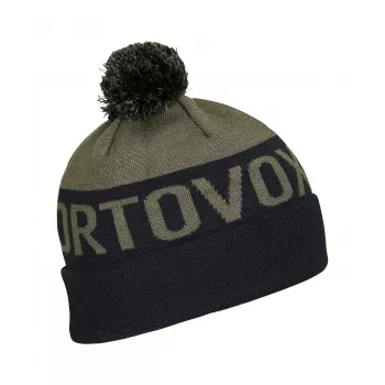 Ziemas cepure Ortovox Bobble Knit Beanie