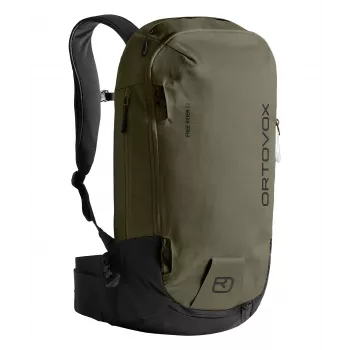 Ortovox Free Rider 22 Mugursoma - Dark Wild Herbs