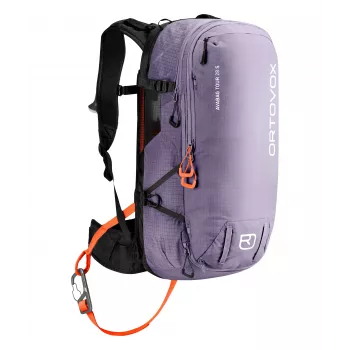 Ortovox Avabag Litric Tour 28 S Lavender Avalanche Backpack - Lush Lavender