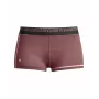 Ortovox 185 Rock'N'Wool Hot Pants Thermal Boxer Briefs Women's - Chestnut, Size M