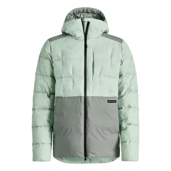 Ortovox Downwool 270 Jacket - Green Acid, Size L