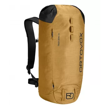 Ortovox Trad Zero 24 Climbing Backpack - Wild Cumin