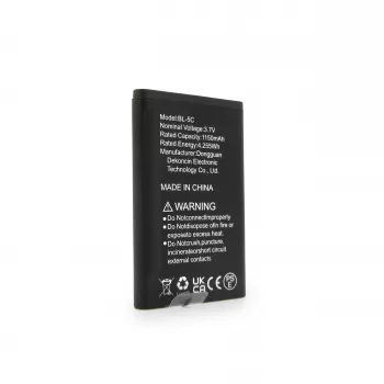 EASYPIX GoXtreme akumulators V64 Flip litija jonu 700mAh