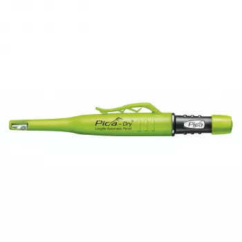 PICA-MARKER Pica Dry Longlife Automatic Pen Deep Hole Marker ar bultas vāciņu