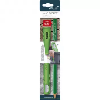 PICA-MARKER Pica Pocket ar 1 Stone Carvers Pencil 24cm