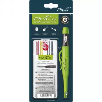 Pica DRY Bundle ar 1x marķieri + 1x uzpildes komplektu Nr. 4020