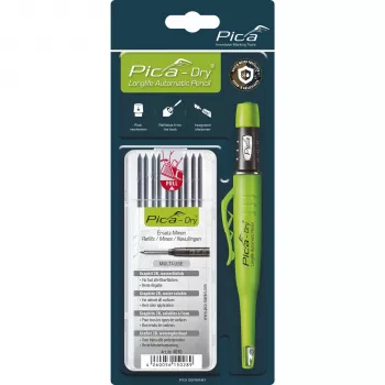 Pica-Marker Pica DRY Bundle ar 1 marķieri + 1 papildinājumu komplekts Nr. 4030