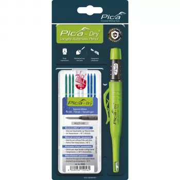 Pica-Marker Pica DRY Bundle ar 1x marķieri + 1x pildījumu komplektu Nr. 4040