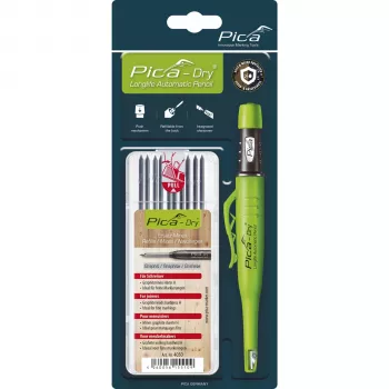 PICA-MARKER Pica DRY komplekts ar 1 marķieri + 1 uzpildi Nr. 4050