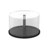 MEDIARANGE BOX42 disku uzglabāšanas korpuss - 50 diskiem - caurspīdīgs - plastmasa - 120 mm - 1 gabals