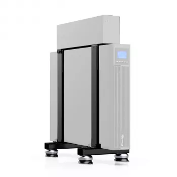 PowerWalker vertikālās uzstādīšanas komplekts