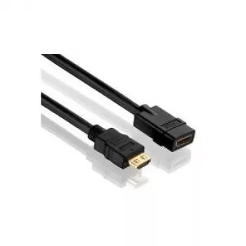 PureLink PI1100-030 PureInstall HDMI pagarinājuma kabelis 3m Melns