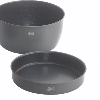 Esbit Aluminium Cookware 3 Non-Stick