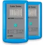 Kurth Electronic KE7000 UTP/STP kabeļu testeris, zils