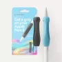 Paperlike Pencil Grips V2, pelēks/zils, 2 gab.