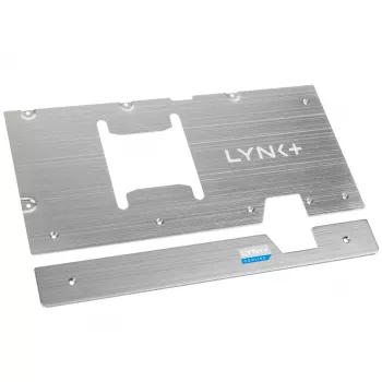 LYNK+ 5090 Plate Kit GPU Backplate for Palit/Gainward RTX 5090 - Silver